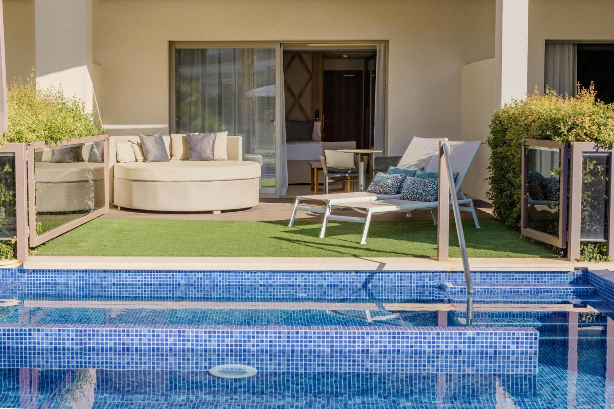 Appart hôtel Zafiro Palace Palmanova